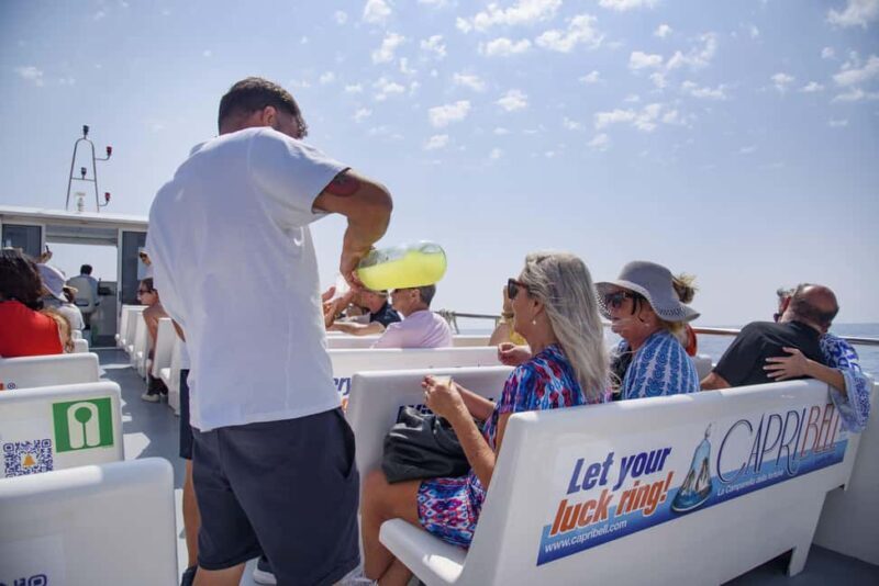 Amalfi, Positano & Ravello: Boat Tour from Sorrento - What the Reviews Say