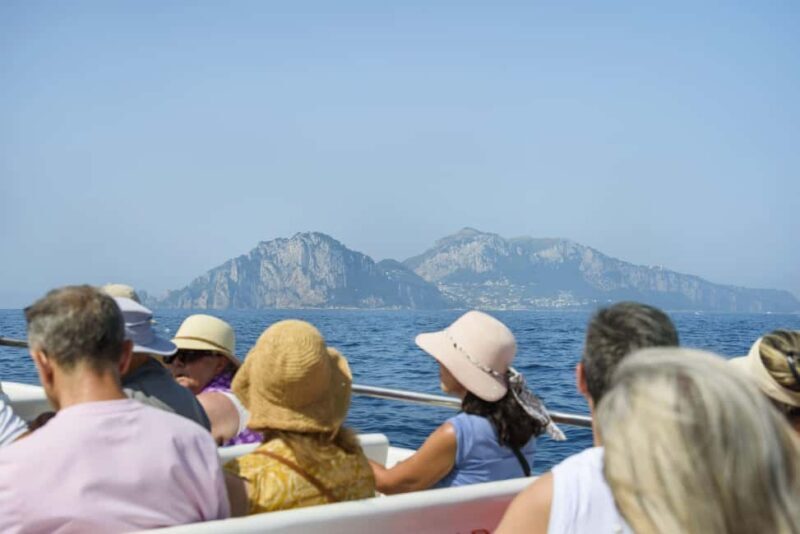 Amalfi, Positano & Ravello: Boat Tour from Sorrento - Practical Details and Tips