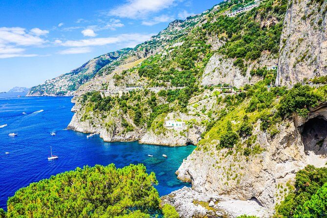Amalfi, Positano & Ravello small group tour from Sorrento with lunch - Who Should Consider This Tour?