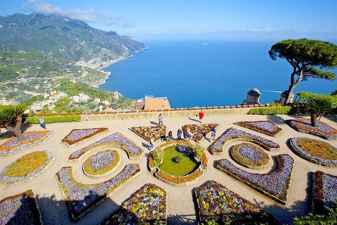 Amalfi, Positano & Ravello small group tour from Sorrento with lunch - FAQs