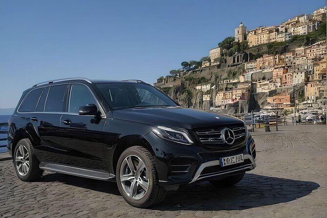 Amalfi, Positano & Sorrento like a local (8-hour private Tour) - Key Points