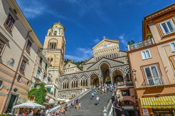 Amalfi, Positano & Sorrento like a local (8-hour private Tour) - The Details of the Tour