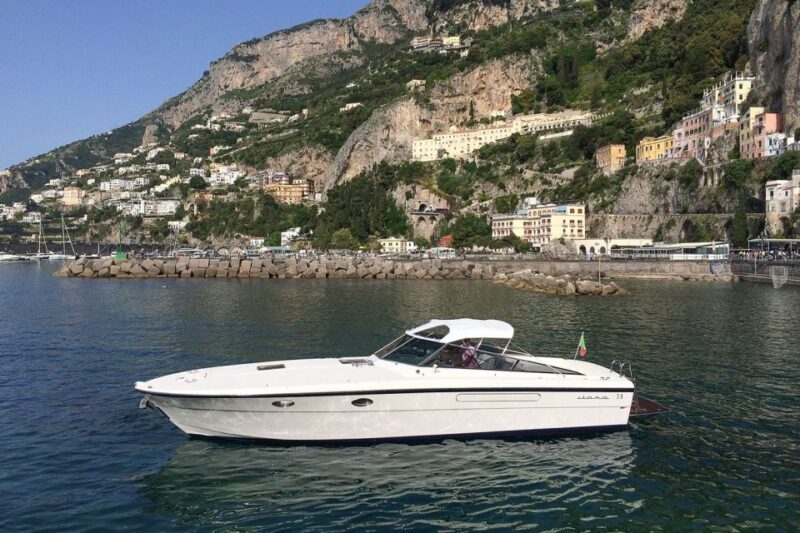 Amalfi: Private Full-Day Boat Excursion on the Amalfi Coast - What to Expect in Terms of Experience