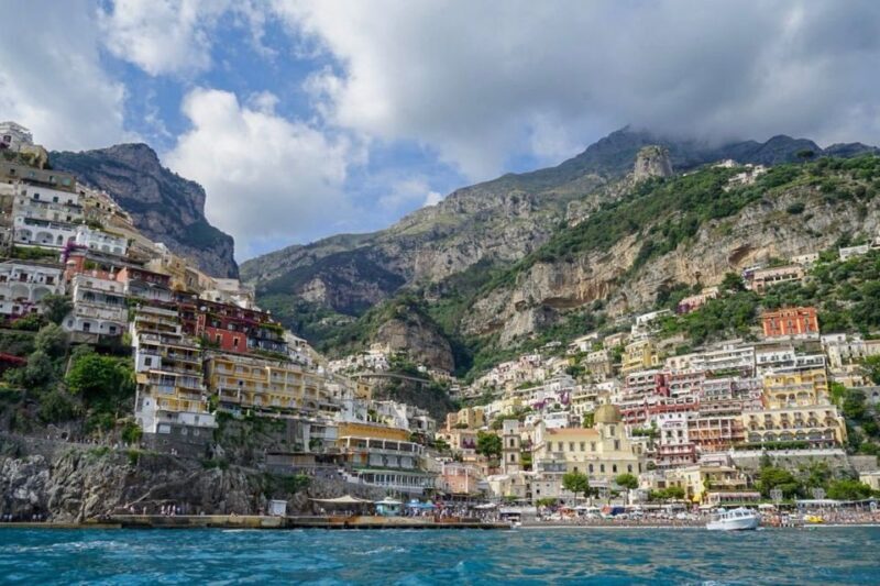 Amalfi: Private Full-Day Boat Excursion on the Amalfi Coast - Practical Tips for Booking
