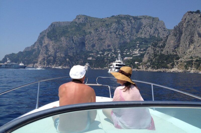 Amalfi: Private Full-Day Boat Excursion on the Amalfi Coast - In The Sum Up