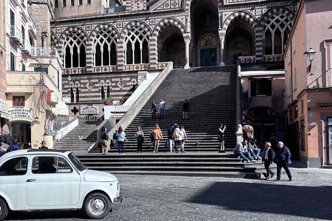 Amalfi: Private Transfer from Naples - FAQs