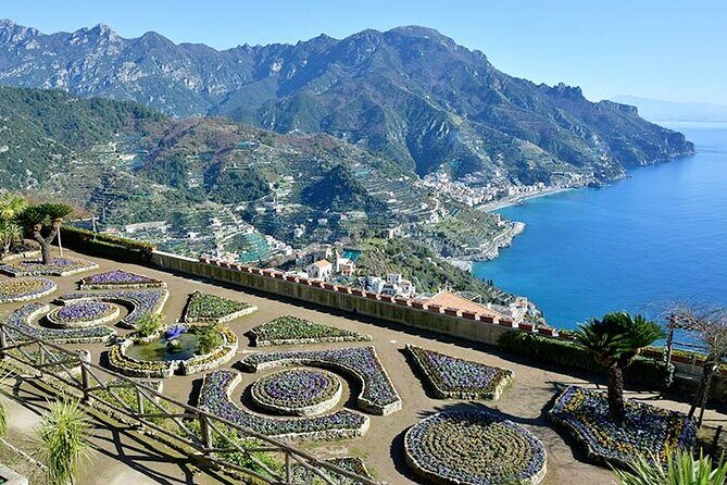 Amalfi, Ravello & Pompeii: private tour with no-traffic (8-hour) - Key Points