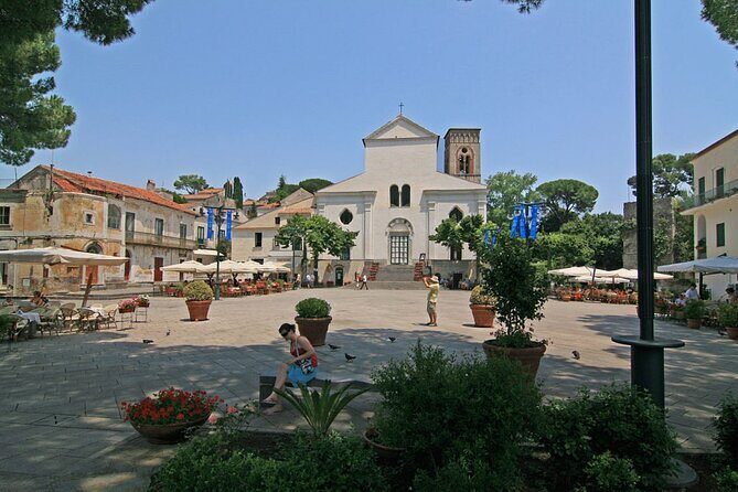 Amalfi, Ravello & Pompeii: private tour with no-traffic (8-hour) - Pompeii: A Glimpse into Roman Life