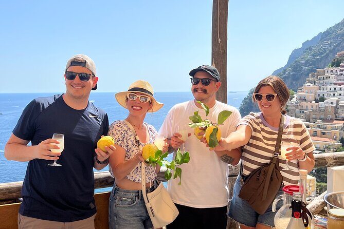 Amalfi & Ravello Tour from Positano - FAQ