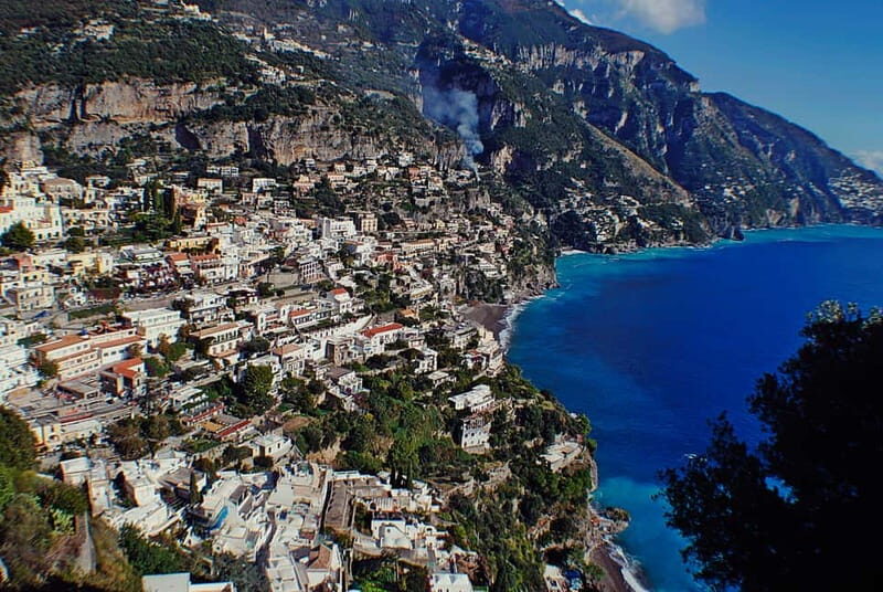 Amalfi Shared Group up to 8 No Big Busses - What Makes This Tour Stand Out?