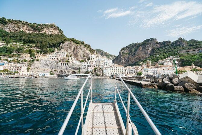 Amalfi Shared Tour (9:00am or 11:15am Boat Departure) - The Sum Up: Who Is This Tour Best For?