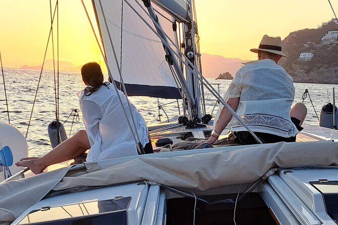 Amalfi Skip the Crowds Private Chill Experience on a Sail Yacht - Key Points