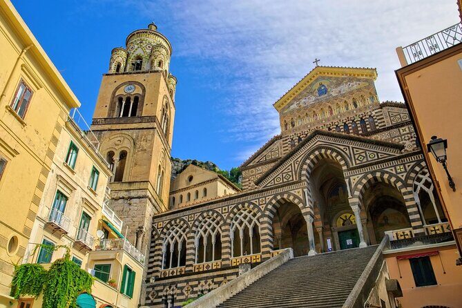 Amalfi Town Top Sights Private and Personalized Guided Tour - Final Thoughts
