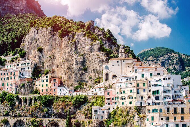 Amalfi Town Top Sights Private and Personalized Guided Tour - FAQ