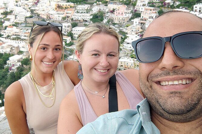 Amalficoast tour.Ravello.Amalfi.Positano.Sorrento.Best day tour. - A Close Look at the Itinerary