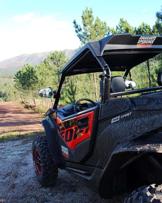 Amarante: Buggy Ride Through Serra do Marão - Key Points