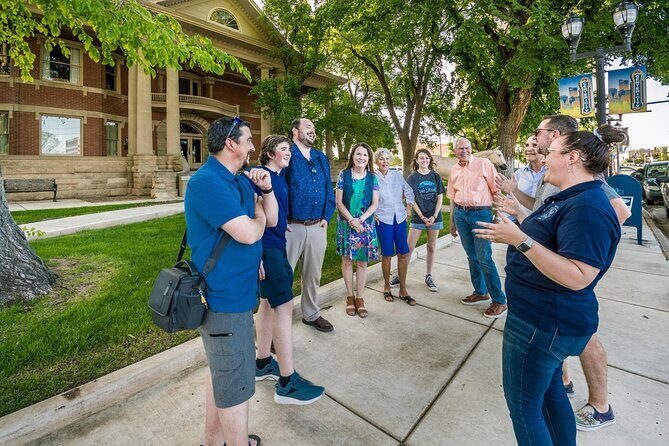 Amarillo, Palo Duro Canyon and Route 66 Day Trip - Key Points