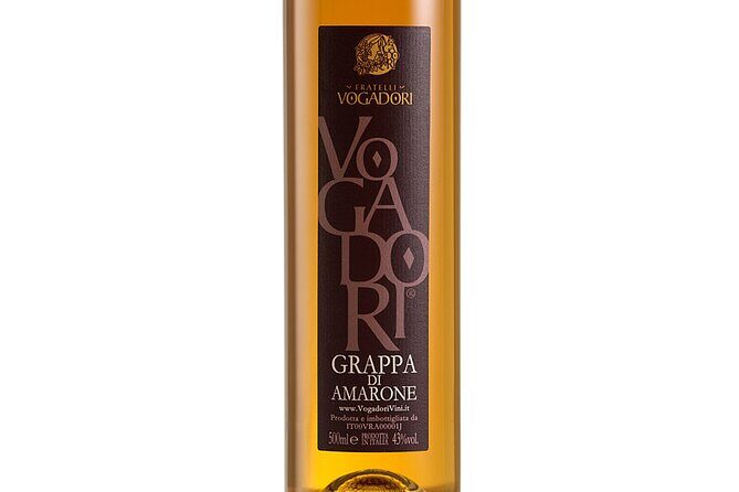 Amarone Della Valpolicella Wine Experience - Meet the Vogadori Family - Introduction