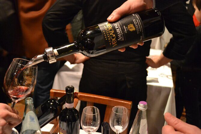 Amarone Della Valpolicella Wine Experience - Meet the Vogadori Family - Key Points