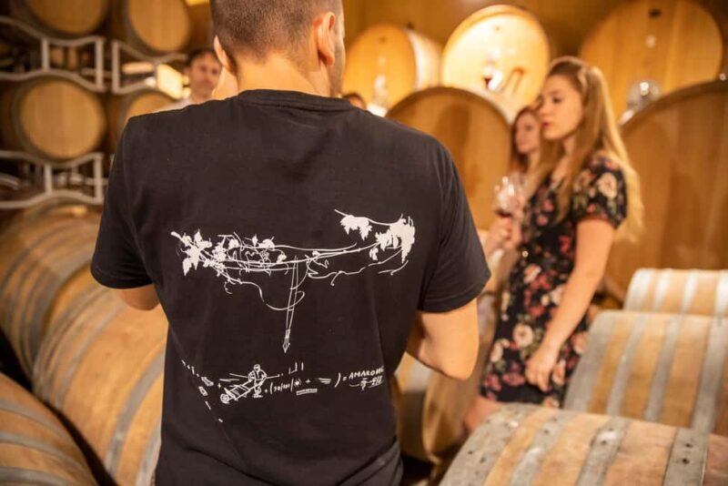 AMARONE: VERTICAL TASTING OF HISTORIC VINTAGES - A Detailed Look at the Experience