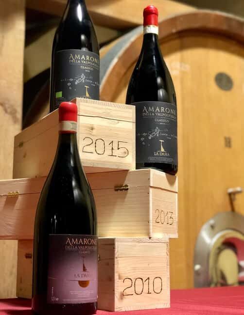 AMARONE: VERTICAL TASTING OF HISTORIC VINTAGES - Final Thoughts