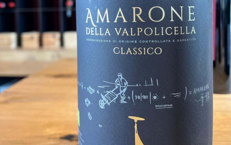 AMARONE: VERTICAL TASTING OF HISTORIC VINTAGES - FAQ