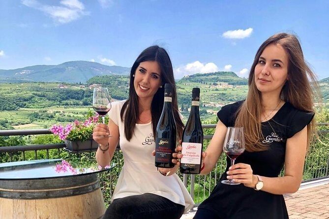 Amarone Wine Tasting from Verona - Key Points