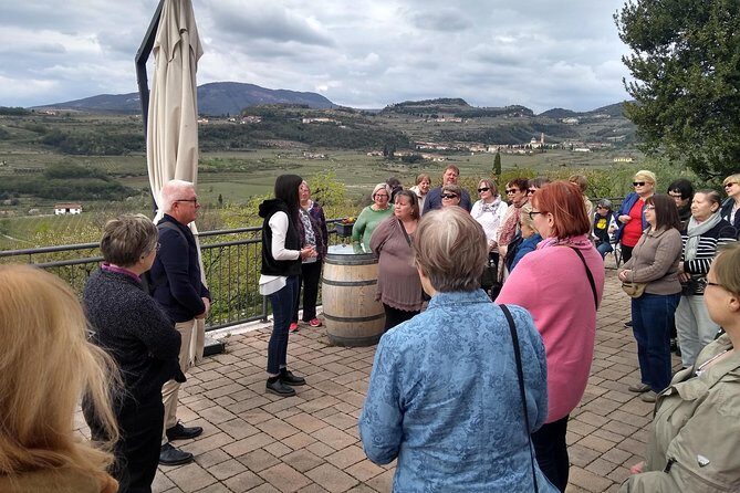 Amarone Wine Tasting from Verona - FAQ About the Amarone Wine Tasting from Verona