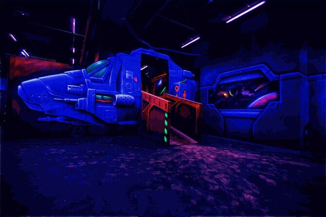 Amasing 2 Laser Tag Games in Brussels (40mn) - The Price Point and Its Value