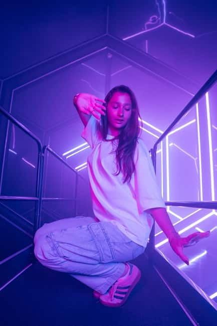 AMAZE Amsterdam: Immersive Audiovisual Experience - Mirror room favorites and the photo moments built in