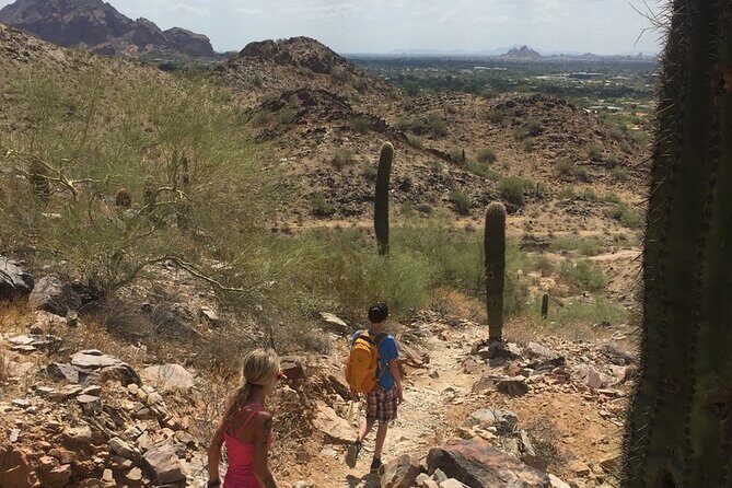Amazing 2-Hour Guided Hiking Adventure in Phoenix, Arizona - A Closer Look at the Experience