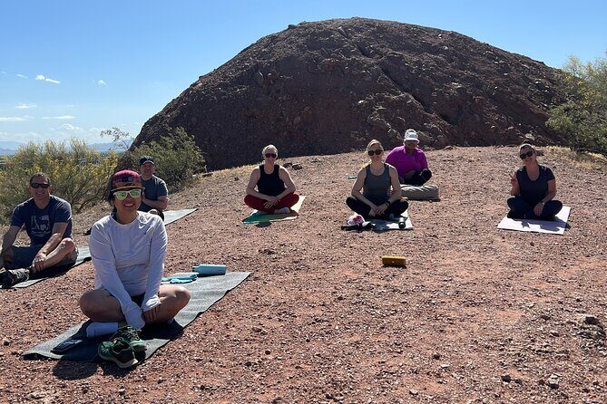 Amazing 2-Hour Guided Hiking & Yoga At Papago Park - Who Should Consider This Tour?