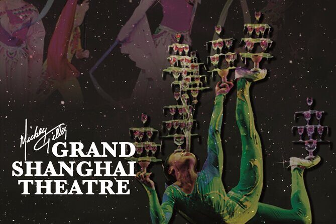 Amazing Acrobats: Grand Shanghai Circus Show in Branson - Key Points