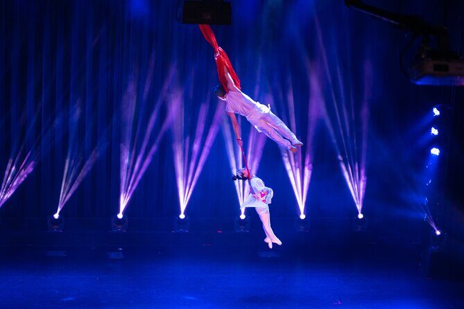 Amazing Acrobats: Grand Shanghai Circus Show in Branson - What to Expect from the Show