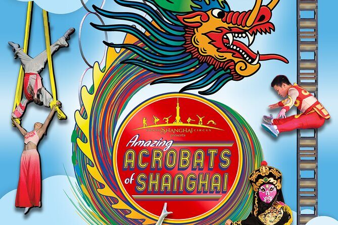 Amazing Acrobats: Grand Shanghai Circus Show in Branson - Audience Experience and Reviews