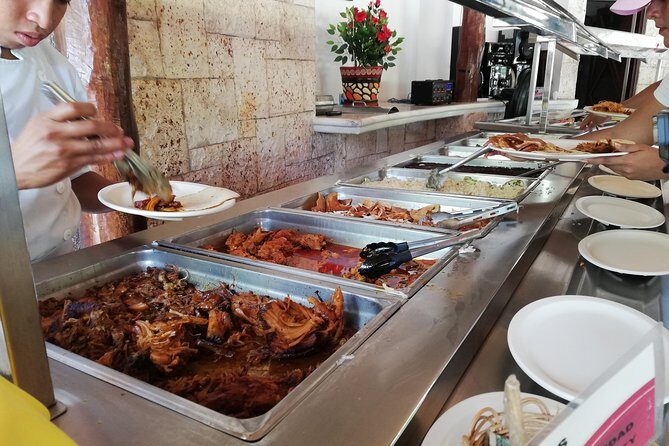 Amazing Adventure at Chichen Itza! With Cenote Swim & Valladolid from Tulum City - FAQs