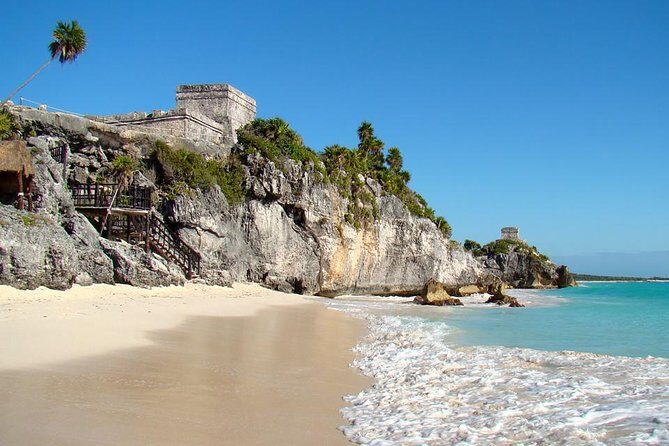 Amazing adventure in Tulum: Ruins, cenotes, transport and lunch - What’s Included and What’s Not