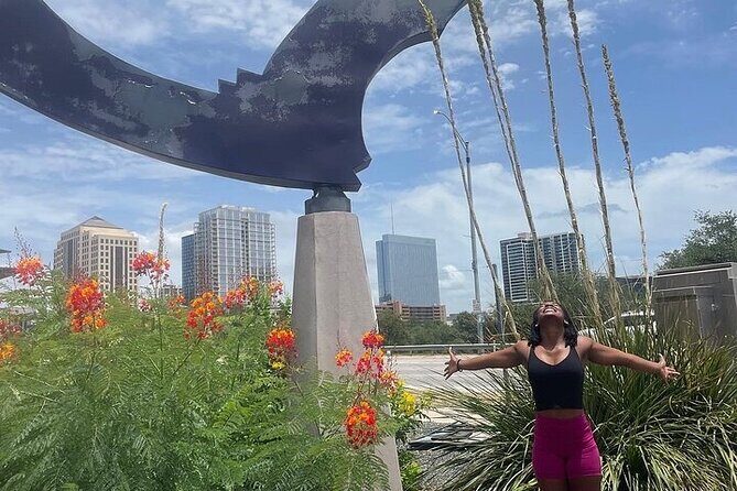 Amazing Alpine, TX Scavenger Hunt - Key Points