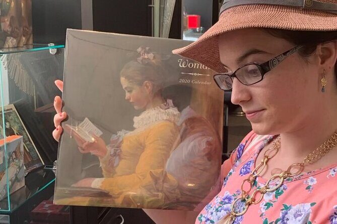 Amazing Asheville Scavenger Hunt - Key Points