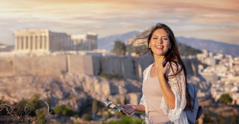 Amazing Athens: Capturing Memories amidst the Acropolis View - Why This Photoshoot Is Worth Considering