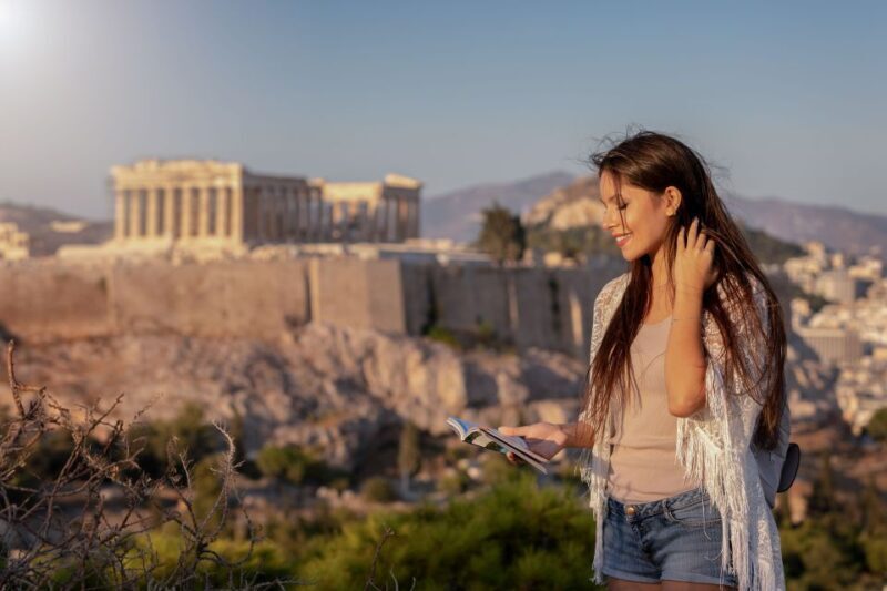 Amazing Athens: Capturing Memories amidst the Acropolis View - Deep Dive into the Itinerary
