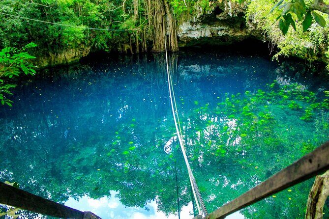Amazing ATV Tour, Ziplines and Cenote Swim with Lunch and round trip included - Practical Details That Matter
