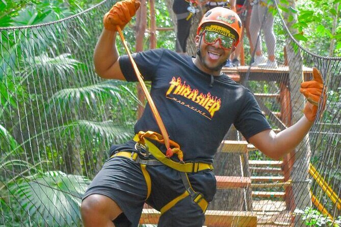 Amazing ATV Tour, Ziplines and Cenote Swim with Lunch and round trip included - Who Should Consider This Tour?