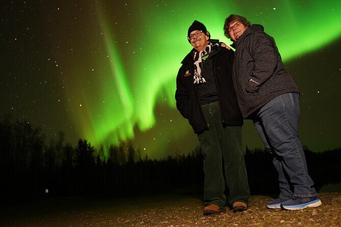Amazing Aurora Chasing Experience. - Exploring the Amazing Aurora Chasing Experience in Fairbanks