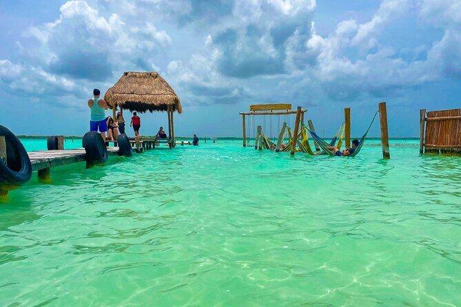 Amazing Bacalar Tour & Visit Marmol club with Kayak from Cancun! - Key Points