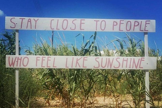 Amazing Beach Hike Experience Of Paros - An Overview of the Experience