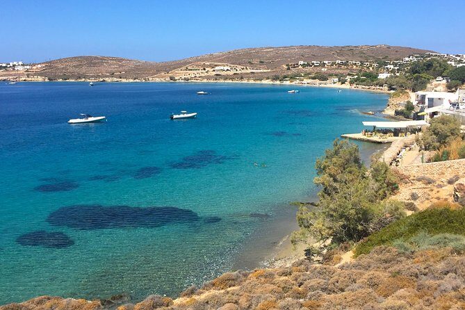 Amazing Beach Hike Experience Of Paros - Practical Considerations