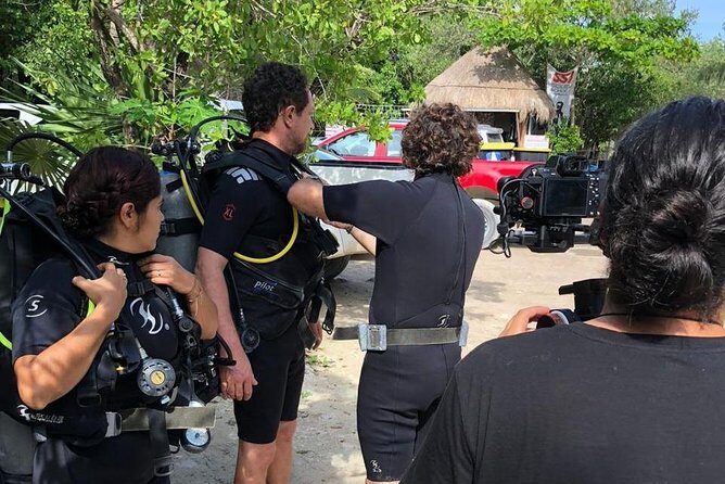 Amazing beginner dive in Tulum cenote (or refresher dive) - FAQs