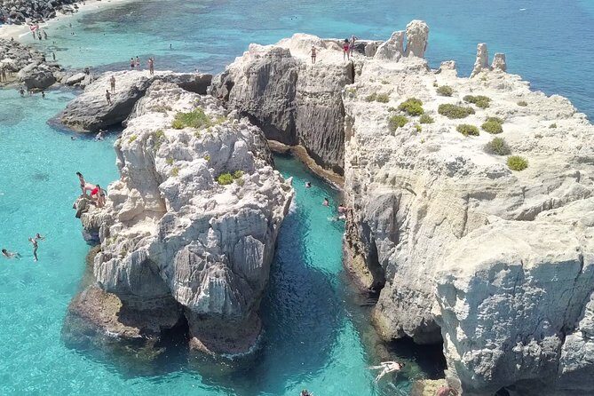 Amazing boat trip from Tropea to Capo Vaticano - 6 to 12 people - The Sum Up: Is This Tour Right for You?