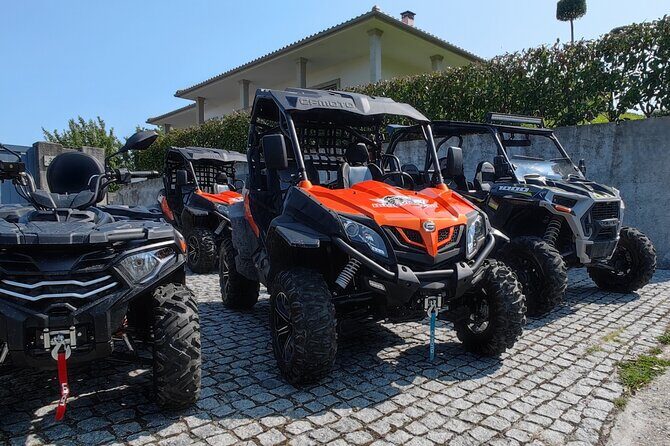 Amazing Buggy Ride in Corno do Bico - The Real Value Behind the Price